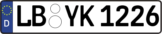 LB-YK1226