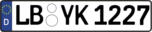 LB-YK1227