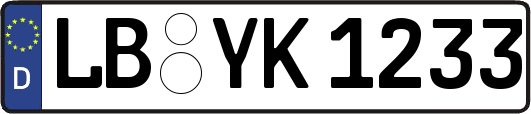 LB-YK1233