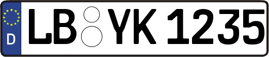 LB-YK1235