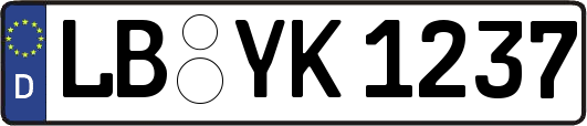 LB-YK1237