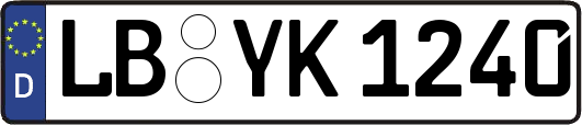 LB-YK1240
