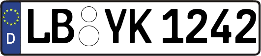 LB-YK1242