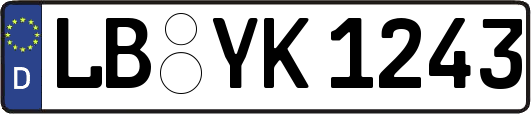 LB-YK1243