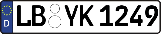 LB-YK1249