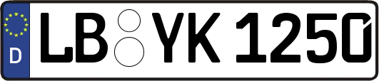 LB-YK1250