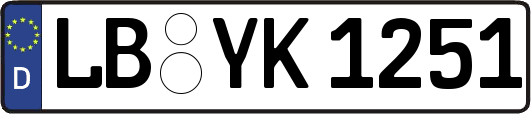 LB-YK1251