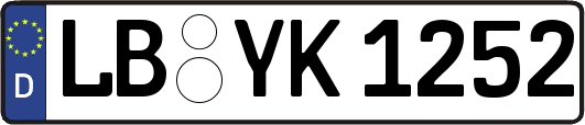 LB-YK1252