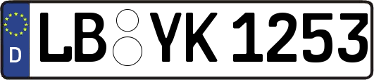 LB-YK1253