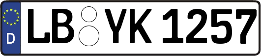 LB-YK1257