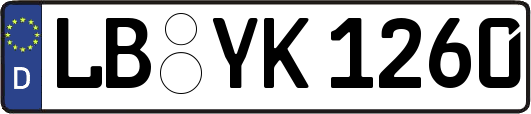 LB-YK1260