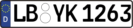 LB-YK1263