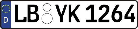 LB-YK1264