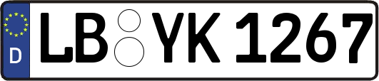 LB-YK1267