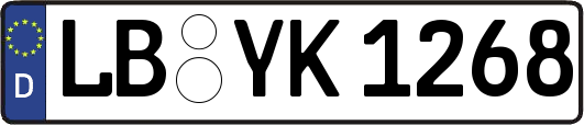 LB-YK1268