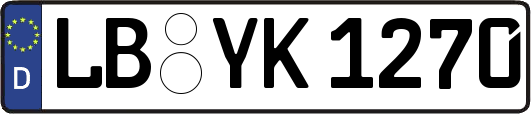 LB-YK1270