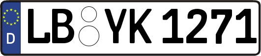 LB-YK1271