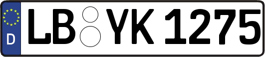 LB-YK1275