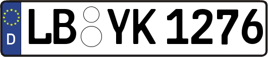 LB-YK1276