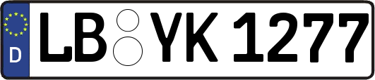 LB-YK1277