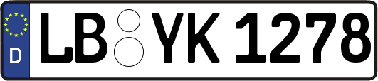 LB-YK1278