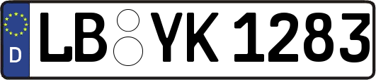 LB-YK1283
