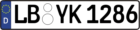LB-YK1286