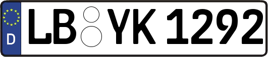 LB-YK1292