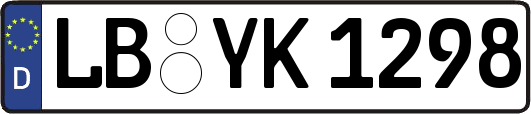 LB-YK1298