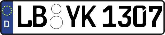 LB-YK1307