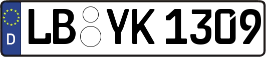 LB-YK1309