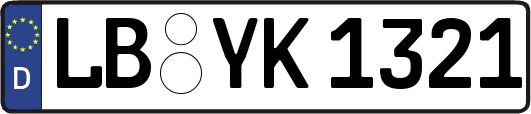 LB-YK1321