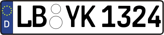 LB-YK1324