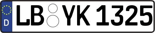 LB-YK1325