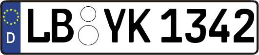 LB-YK1342