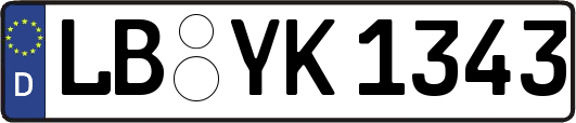 LB-YK1343