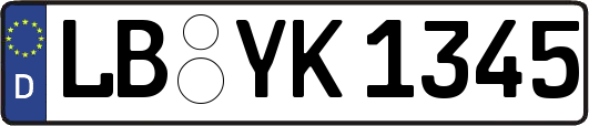 LB-YK1345