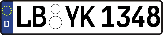 LB-YK1348