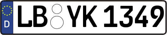 LB-YK1349
