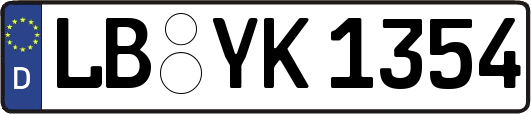 LB-YK1354