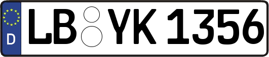 LB-YK1356