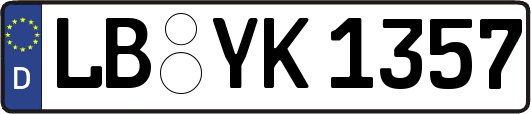 LB-YK1357