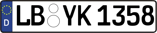 LB-YK1358