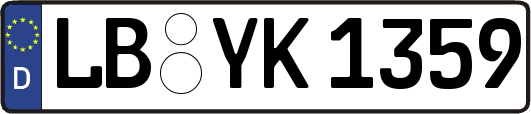 LB-YK1359