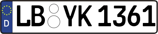 LB-YK1361