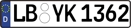 LB-YK1362