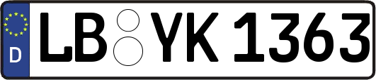 LB-YK1363