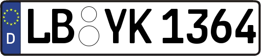 LB-YK1364