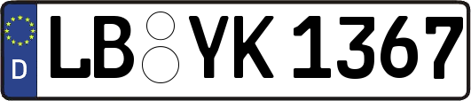 LB-YK1367