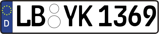 LB-YK1369
